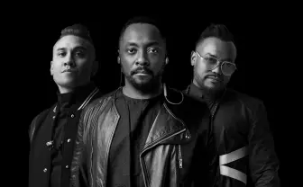 ブラック・アイド・ピーズ再始動、8年ぶり新アルバムを配信開始
