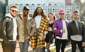 ゲイ5人組のリアリティ番組『クィア・アイ』に水原希子が出演へ　日本舞台のスペシャルシーズン