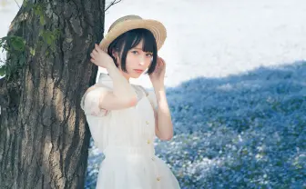 【写真】カメラマンが「熊本の奇跡」と呼ぶ最近話題の美少女「つぶら」ちゃんってどんな娘?