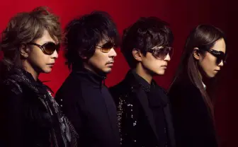 L’Arc~en~Ciel、YouTubeチャンネル開設 「HONEY」など3曲のMV解禁