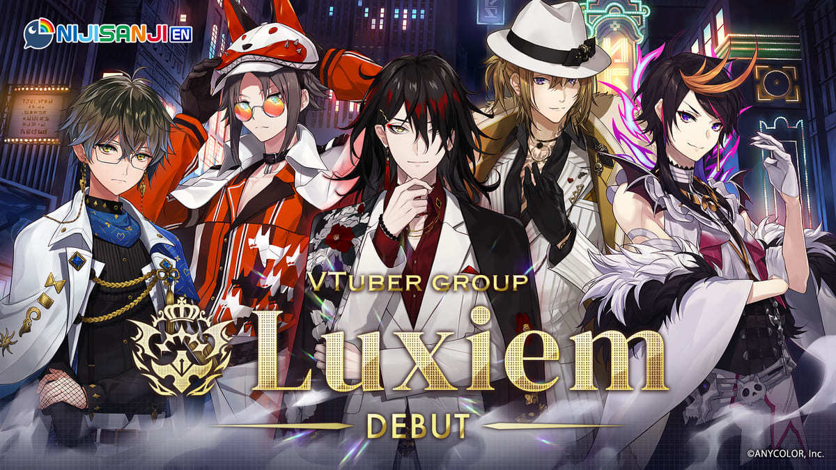 にじさんじEN「アイク・イーヴランド」卒業 VTuberユニット にじさんじEN「アイク・イーヴランド」卒業 VTuberユニット