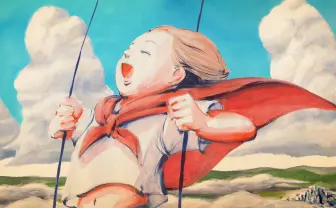 米津玄師「パプリカ」セルフカバーフル尺をMVで公開  全編アニメーション