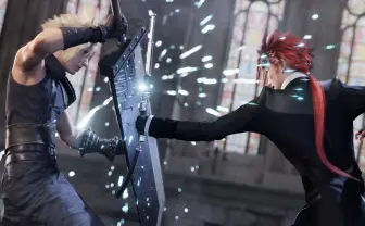 『FF7 リメイク』最新トレーラー公開 レノや新キャラクターに興奮