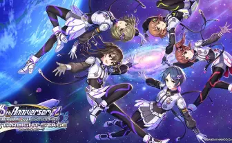 にじさんじ 1期生 キャンバスアート initial step in NIJISANJI
