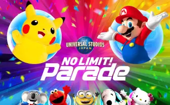 USJ新パレードにポケモン＆マリオが揃い踏み　テーマパーク史上初