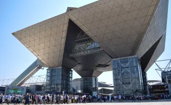 2020年「コミケ98」青海企業ブースを2日間に短縮　待機スペースに