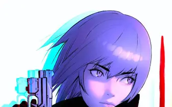 ロシア出身イリヤ・クブシノブ『攻殻機動隊 SAC_2045』キャラアートに込めた恋と尊敬