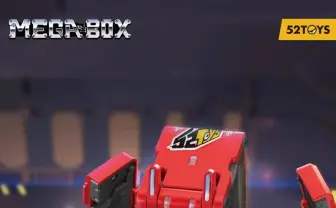 中国発トイメーカー 52TOYSがポップアップ　日本初の限定変形フィギュアも