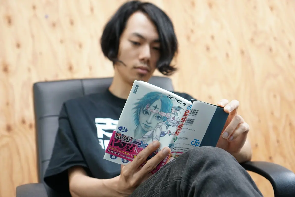 なぜ冨樫義博は『HUNTER×HUNTER』34巻で自ら作品解説を行ったか？.jpg