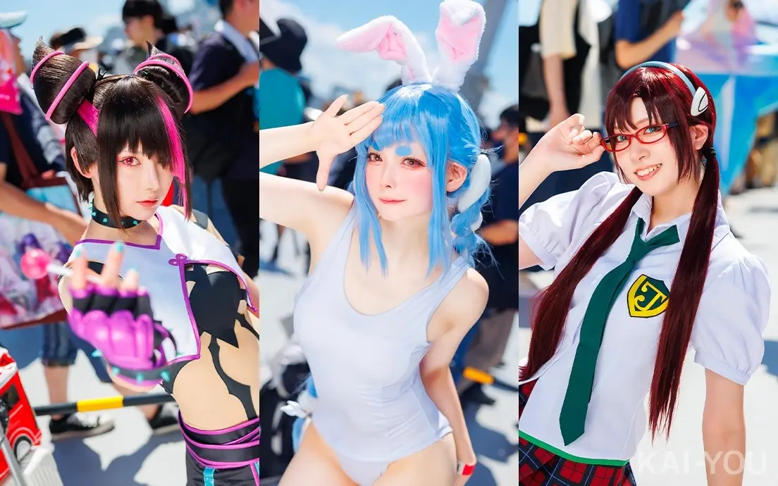【写真】夏コミ美麗コスプレイヤー10選！ ホロライブ、原神、NIKKEが熱い.jpg