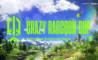 ポケモンCRカップ開催決定 任天堂タイトルの大会をCrazy Raccoonが主催