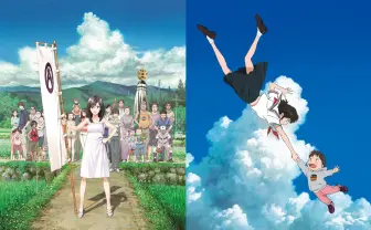 細田守『サマーウォーズ』と『未来のミライ』 金ローで2週連続放送