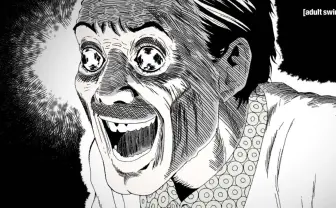 ホラー漫画家 伊藤潤二『うずまき』アニメ版、最新映像が公開.jpg