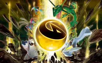 ポケカ新弾、キバナとレックウザ収録 ポケセン及びポケモンストア店頭販売は中止に