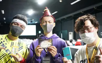 まさかの邂逅！ 鈴木ノリアキとボドゲ対決「C4 LAN GARAGE #1」レポート