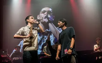 ハハノシキュウが看破した「戦極MCBATTLE」違和感の正体　革命は成っていた