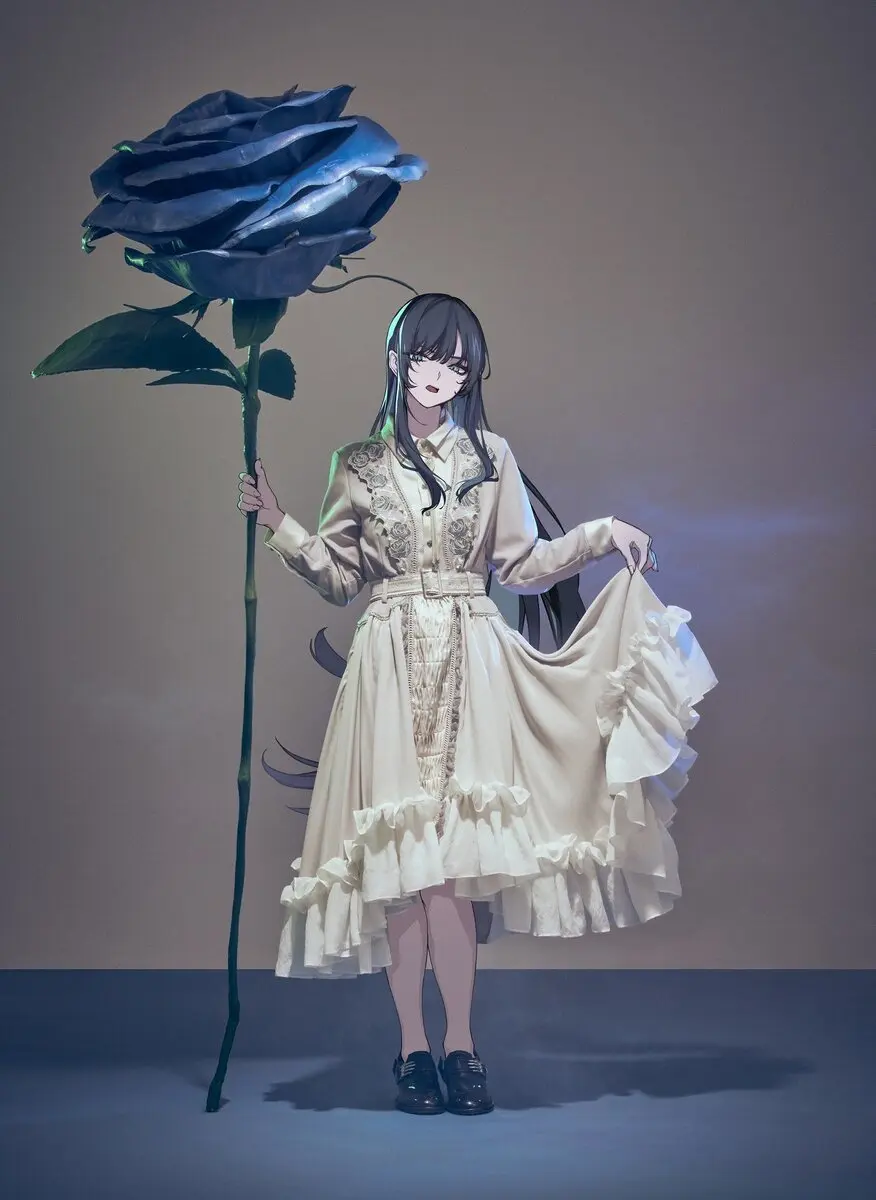 レア】惹きずり込まれる運命のドレスローファー<Ado ver