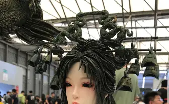 「ワンフェス上海」で痛感した、予測不可能なエネルギーを秘めた中国造型界