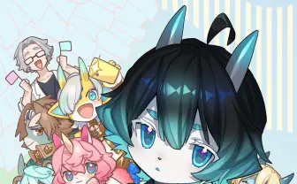 悠木碧「YUKI×AOI キメラプロジェクト」漫画連載とヒャダインによる新曲発表