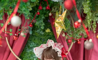 コスプレイヤーえなこ、池ハロ初のアンバサダー「皆さんと一緒に楽しみたい」