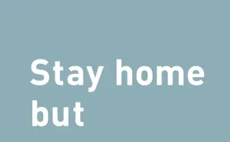 家に居ながらアーティストを応援「Stay home but Not alone」プロジェクト