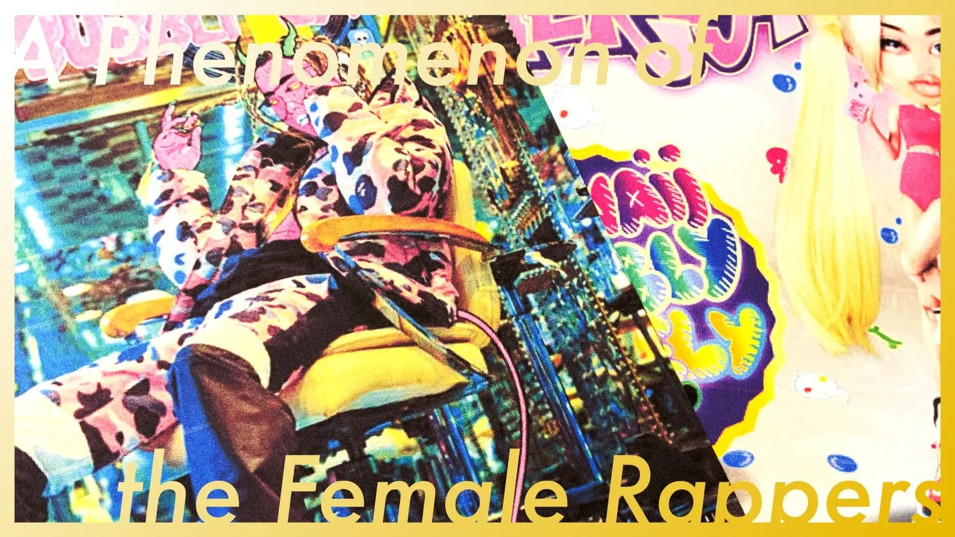 もう、あとには引けない──ブルマとセーラームーンに重ねた、Elle Teresaの宿命.jpg