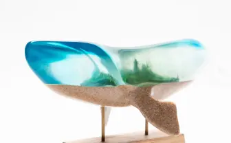 「#オンラインくじら展」ハッシュタグで参加、癒やされるSNSの展覧会