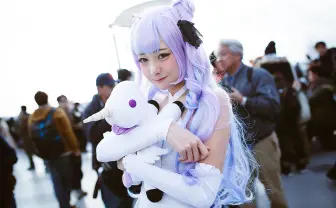 【コミケC93】3日目まぶしい美貌で雪を溶かしたコスプレイヤーまとめ