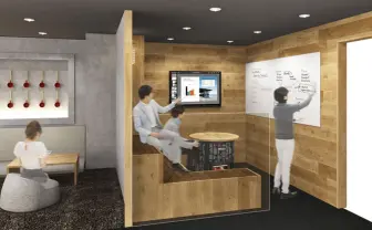 「コワーキングサウナ」が誕生 集中力8秒以下の現代人&サウナーへ