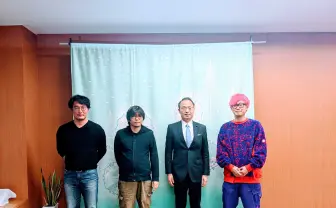 金沢にアーティスト・イン・レジデンス　観光業と創り手の共存と創り手の共存