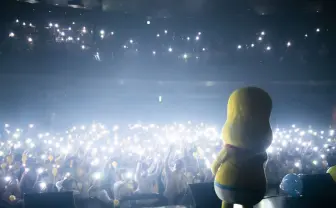 星をつくった夜 ピーナッツくん「Walk Through the Stars Tour」東京公演レポート