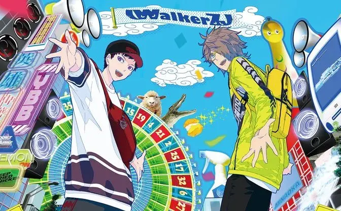 MonsterZ MATE 3rdアルバム『WalkerZ』全曲レビュー　その世界観を紐解く