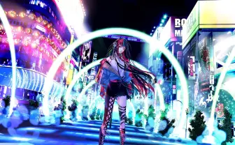 春猿火、アニメ『地球外少年少女』主題歌担当に 本予告で曲の一部も解禁