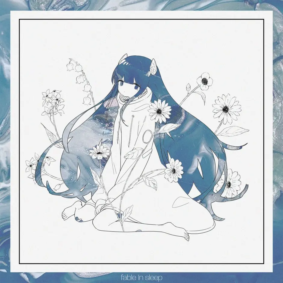somunia、EP『fable in sleep』リリース パソコン音楽クラブ、Tomgggら参加.jpg