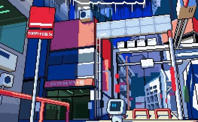 ドット絵オンリーの展示販売イベント開催　ピクセルアーティスト80組出展