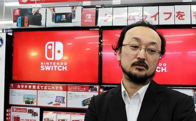 ゲオでも『Nintendo Switch』即完売 「体感的にはWii Uよりも盛り上がっている」