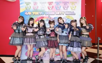 アイドルグループ「#ババババンビ」メジャーデビュー「みんなでかけのぼろうね♡」