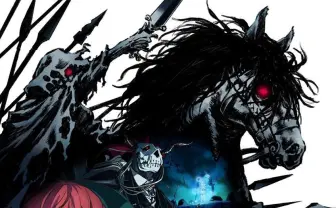 アニメ『魔法使いの嫁』新プロジェクト始動　制作は新会社「スタジオカフカ」