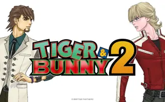 アニメ『TIGER & BUNNY』劇場版の後を描く完全新作 21年には10周年企画
