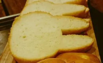 切っても切っても「うさぎ」な食パンが可愛いと大反響 そのアレンジ法とは?