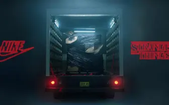NIKE『ストレンジャー・シングス』コラボ　即完必至スニーカーに備えよ