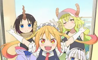 TVアニメ「小林さんちのメイドラゴン」公式サイト