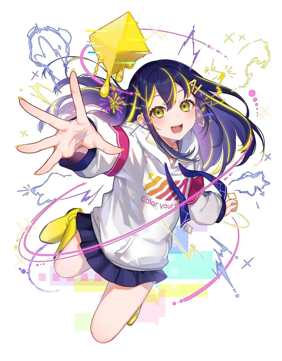 元女子高生AIりんながVTuber化！ 豊かな感情表現身につけビジュアル一新.jpg