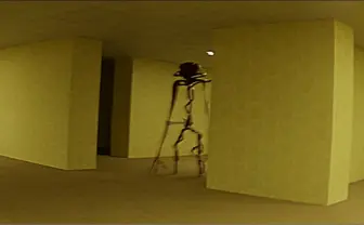 17歳が手がけた累計1億再生の短編ホラー『The Backrooms』A24が映画化