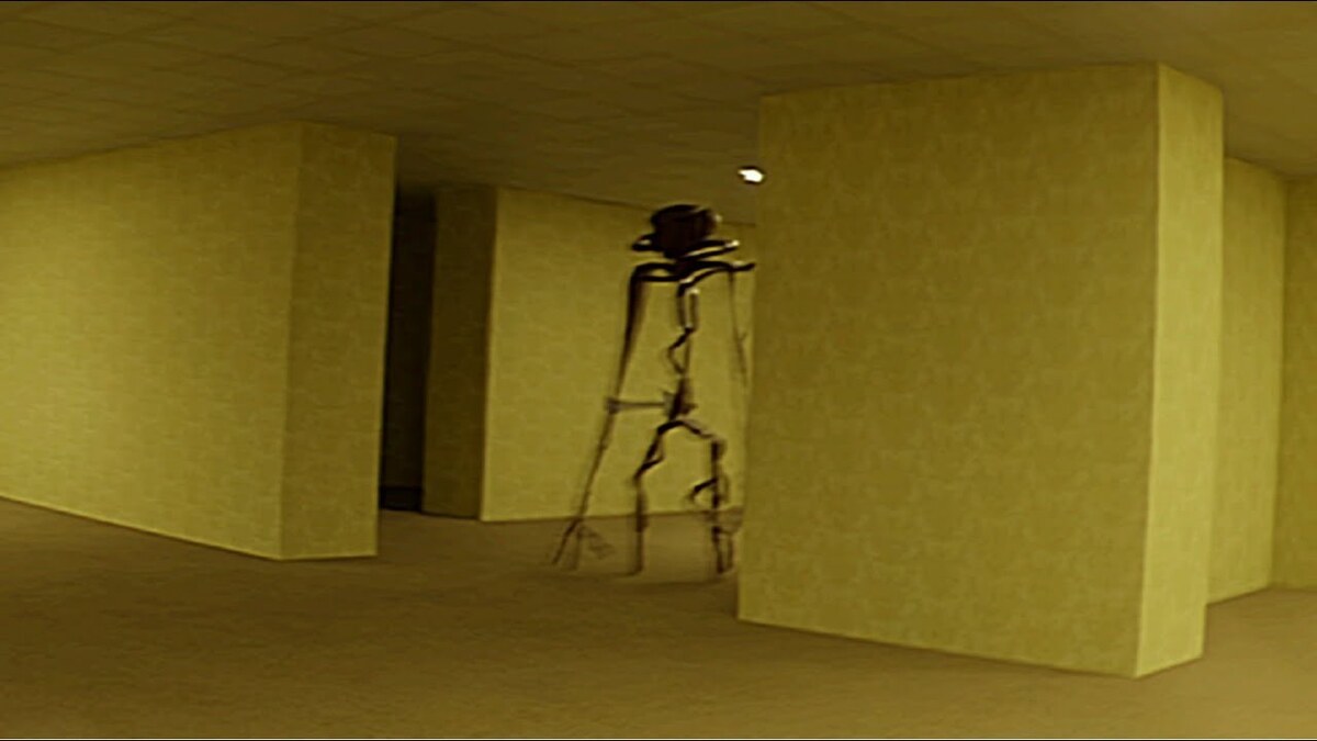 17歳が手がけた累計1億再生の短編ホラー『The Backrooms』A24が映画化.jpeg