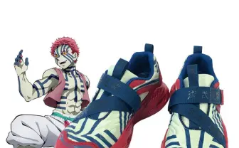 『鬼滅の刃』と瞬足のコラボ再び　炭治郎、カナヲ、猗窩座、柱も全員集合