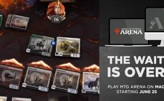 『MTGアリーナ』待望のMac版リリース モバイル版も年内公開予定