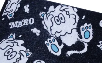 グラフィックアーティスト VERDY、MAROとコラボ 渋谷PARCOでポップアップ