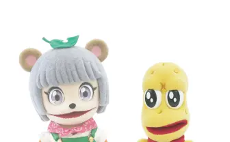 ぽこピーパペット制作の舞台裏を取材　老舗スタジオ・ノーヴァに直撃