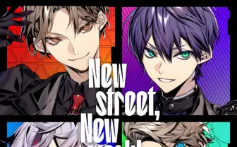 にじさんじ「ROF-MAO」初のオリジナル楽曲発表 畑亜貴、田淵智也らのQ-MHzが楽曲提供